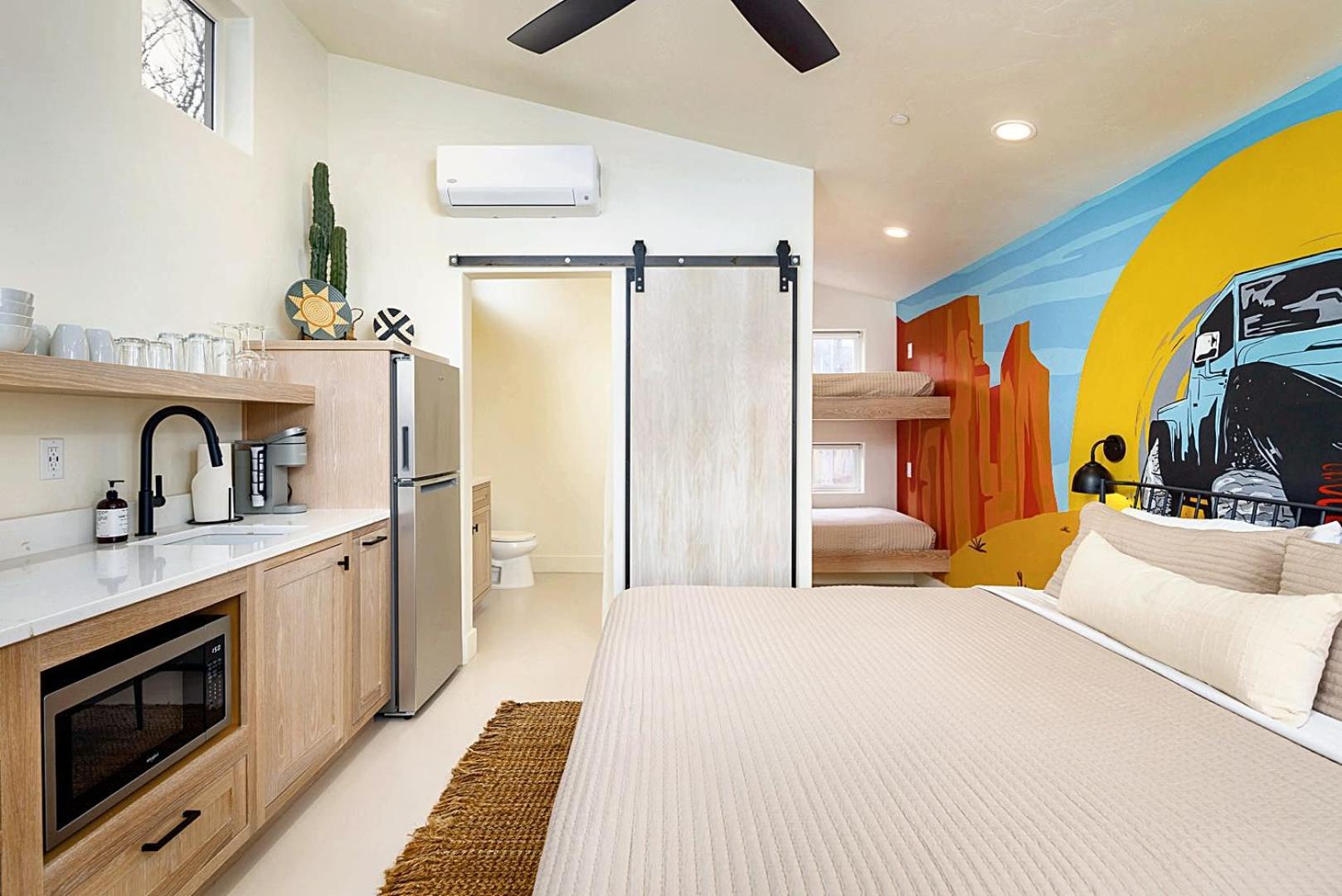 Downtown Kokopelli West 5 - Newly Remodeled Stylish Studio Moab Esterno foto