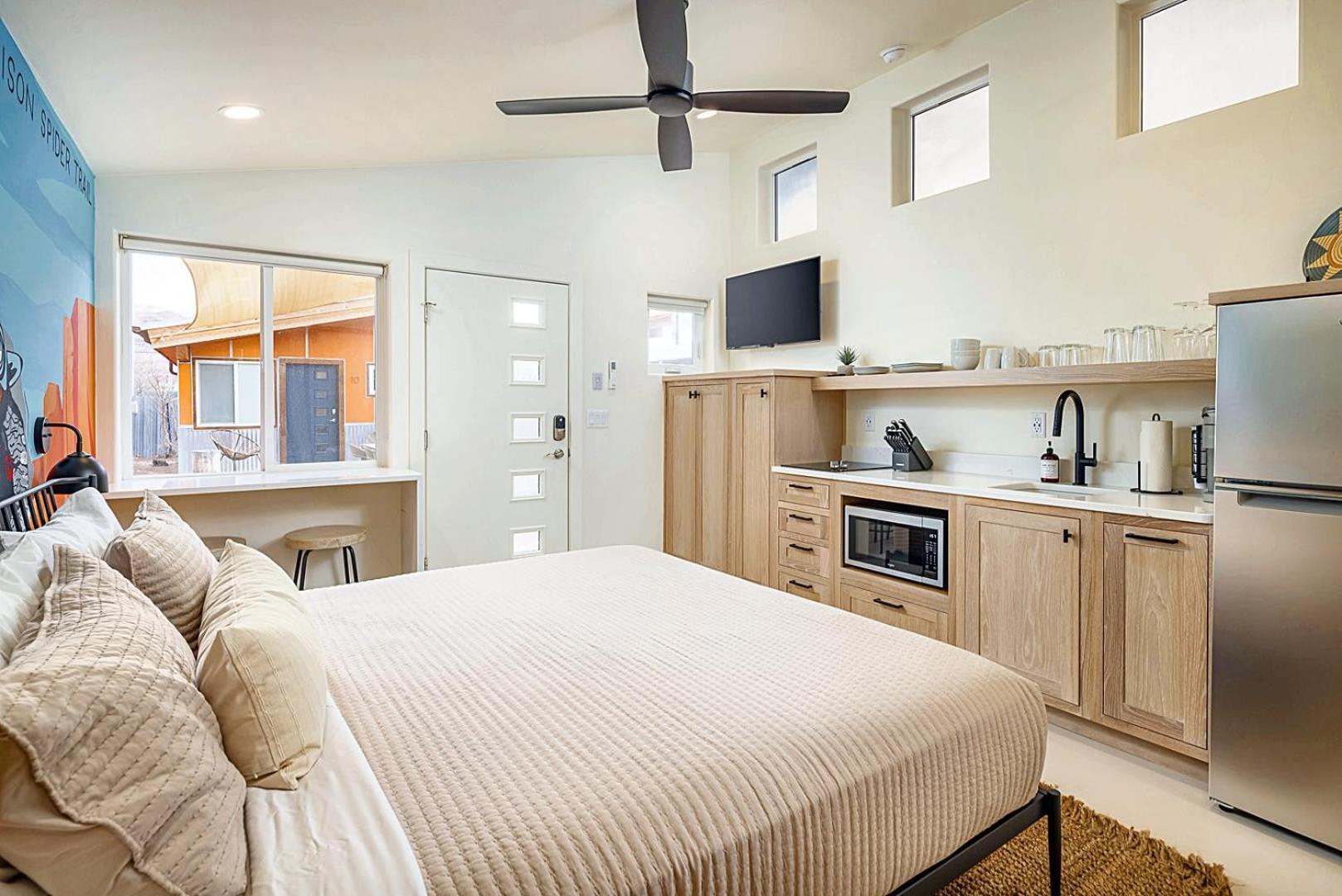 Downtown Kokopelli West 5 - Newly Remodeled Stylish Studio Moab Esterno foto