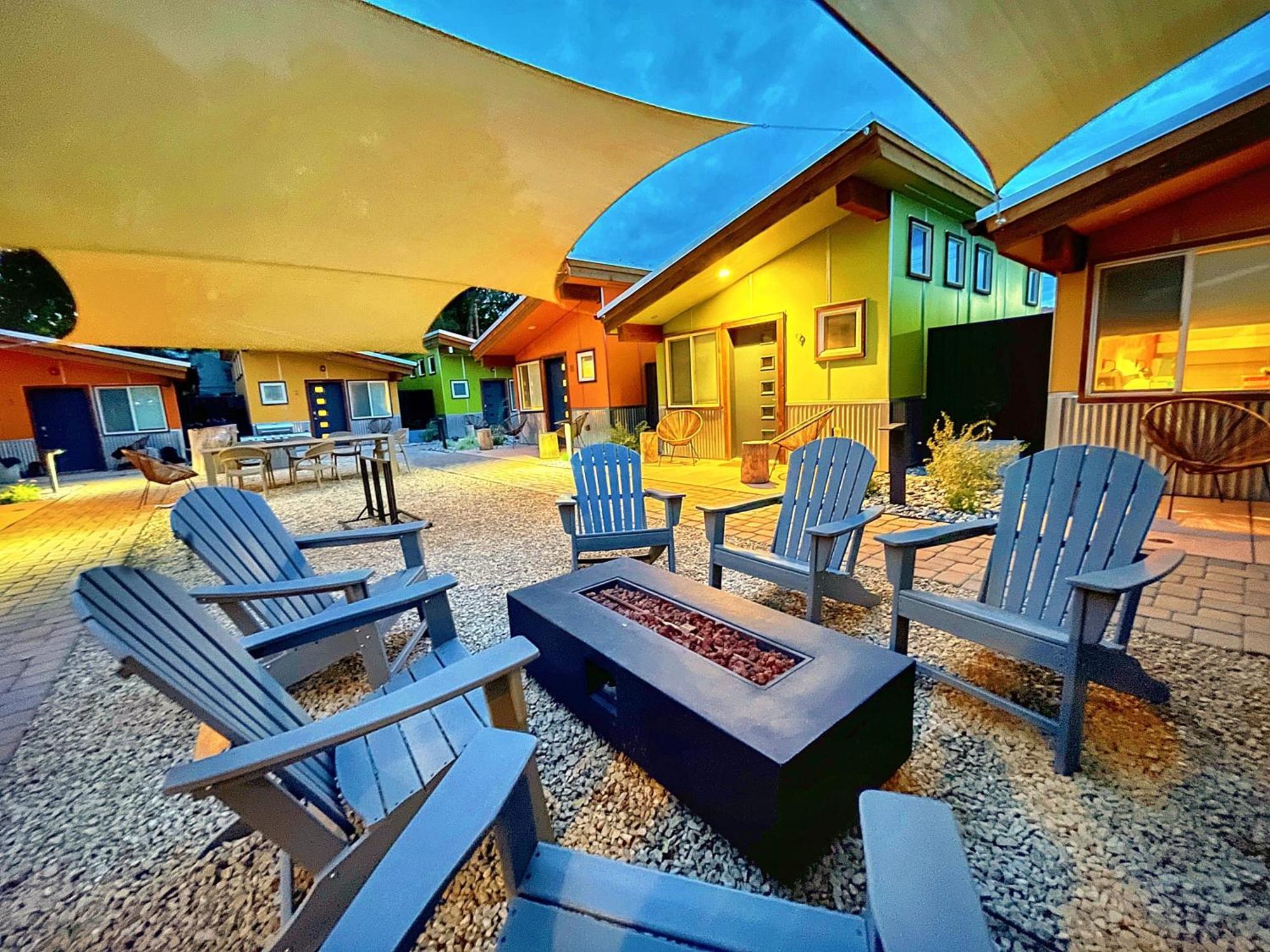 Downtown Kokopelli West 5 - Newly Remodeled Stylish Studio Moab Esterno foto