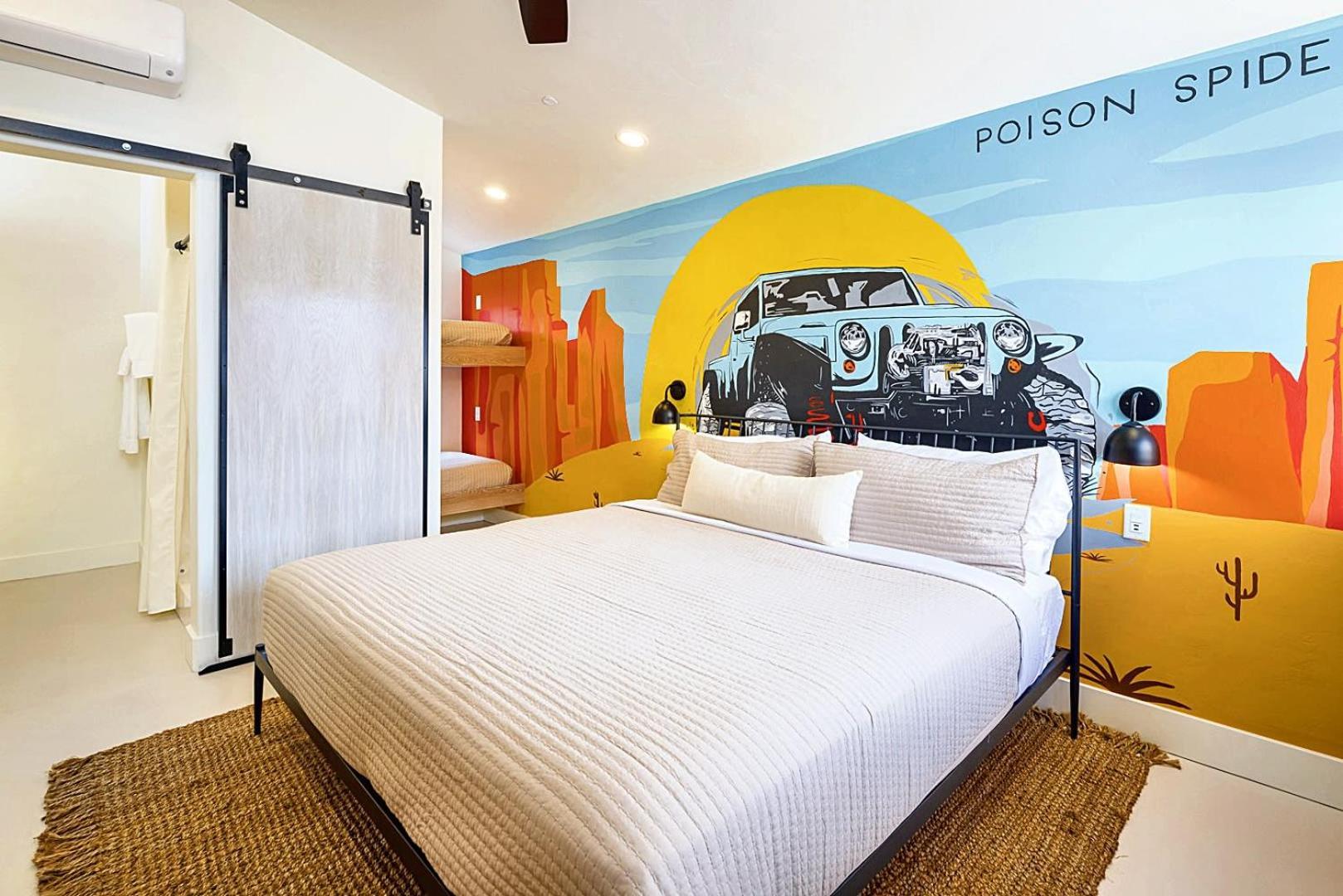 Downtown Kokopelli West 5 - Newly Remodeled Stylish Studio Moab Esterno foto